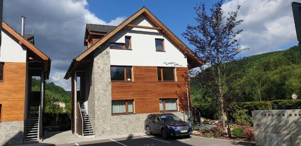 Myto Apartments Bergmax, Ski Jasna Chopok 10Min Transit - Resort Myto Apartments, Parking Free Mýto pod Ďumbierom Eksteriør billede
