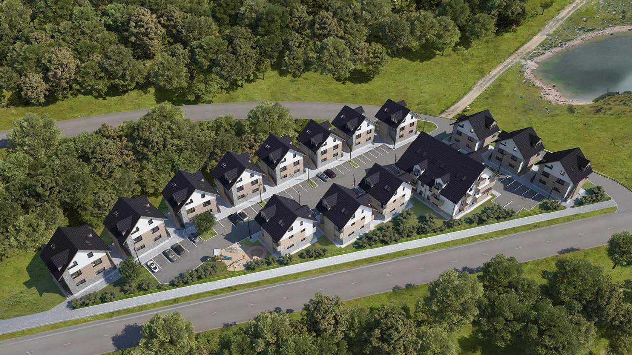 Myto Apartments Bergmax, Ski Jasna Chopok 10Min Transit - Resort Myto Apartments, Parking Free Mýto pod Ďumbierom Eksteriør billede