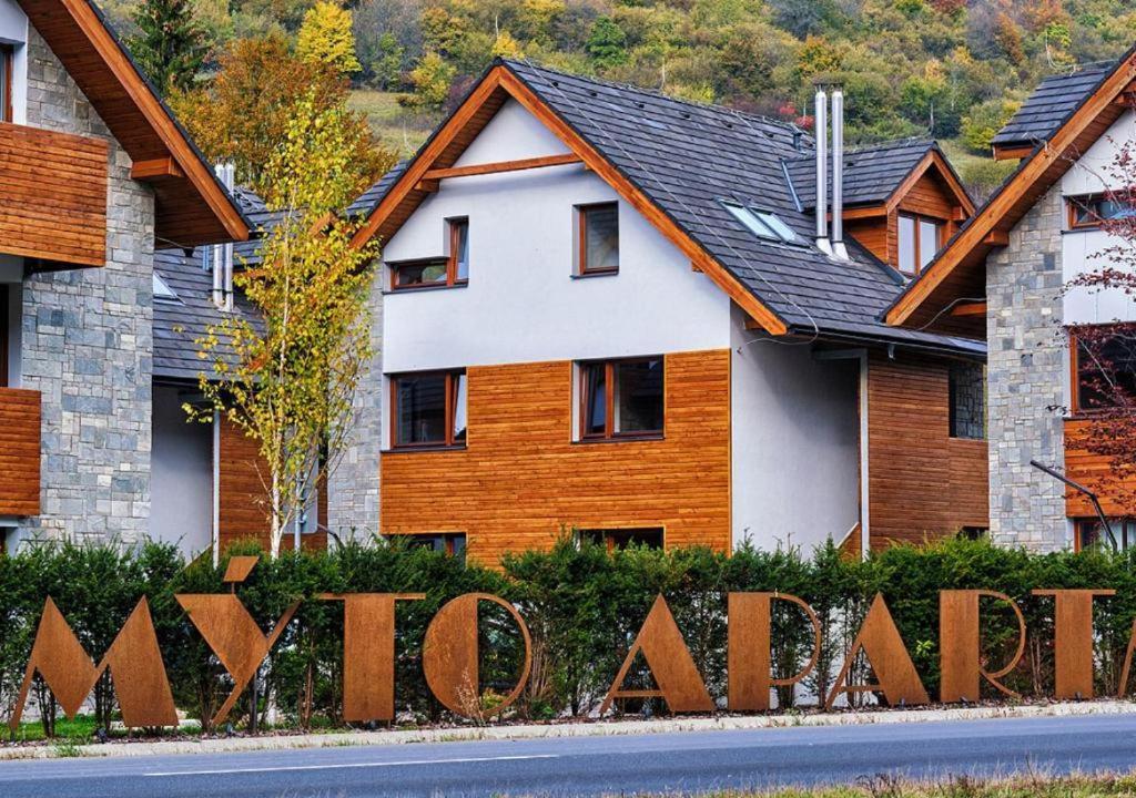 Myto Apartments Bergmax, Ski Jasna Chopok 10Min Transit - Resort Myto Apartments, Parking Free Mýto pod Ďumbierom Eksteriør billede