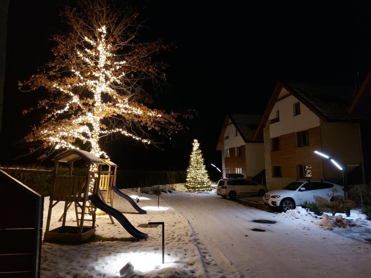 Myto Apartments Bergmax, Ski Jasna Chopok 10Min Transit - Resort Myto Apartments, Parking Free Mýto pod Ďumbierom Eksteriør billede
