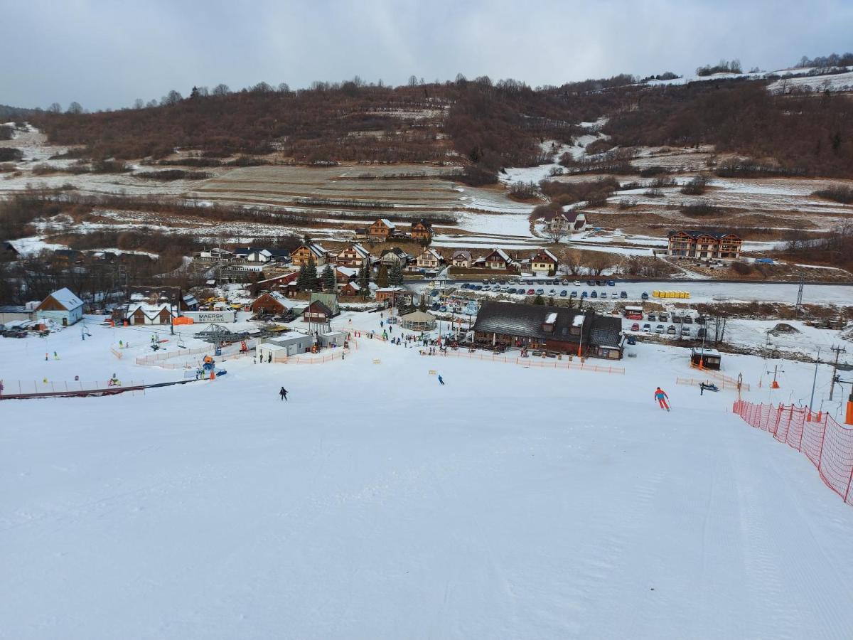 Myto Apartments Bergmax, Ski Jasna Chopok 10Min Transit - Resort Myto Apartments, Parking Free Mýto pod Ďumbierom Eksteriør billede
