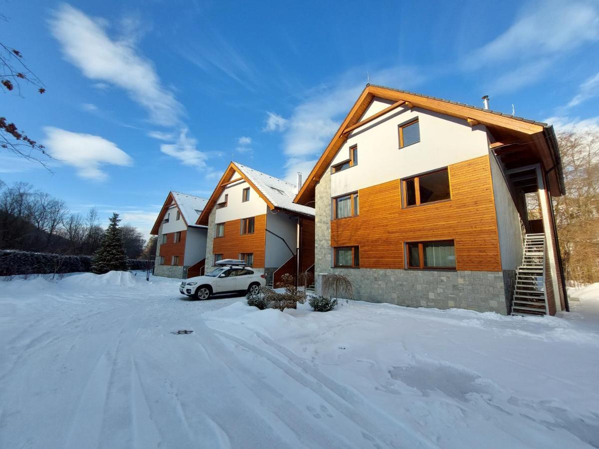 Myto Apartments Bergmax, Ski Jasna Chopok 10Min Transit - Resort Myto Apartments, Parking Free Mýto pod Ďumbierom Eksteriør billede