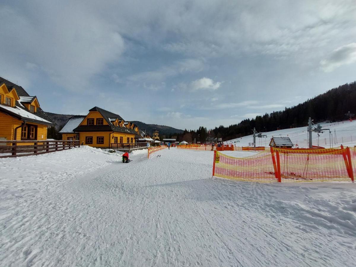 Myto Apartments Bergmax, Ski Jasna Chopok 10Min Transit - Resort Myto Apartments, Parking Free Mýto pod Ďumbierom Eksteriør billede