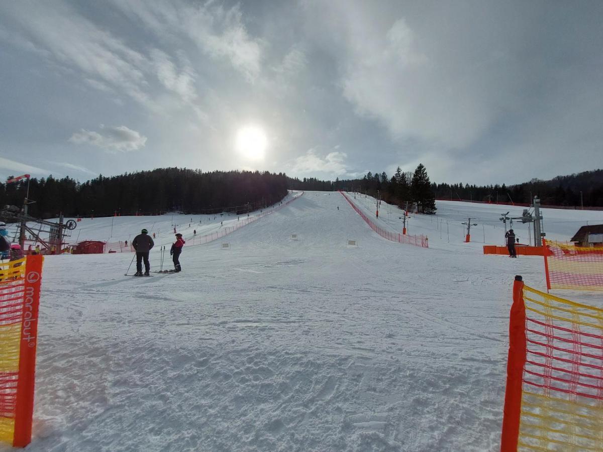 Myto Apartments Bergmax, Ski Jasna Chopok 10Min Transit - Resort Myto Apartments, Parking Free Mýto pod Ďumbierom Eksteriør billede