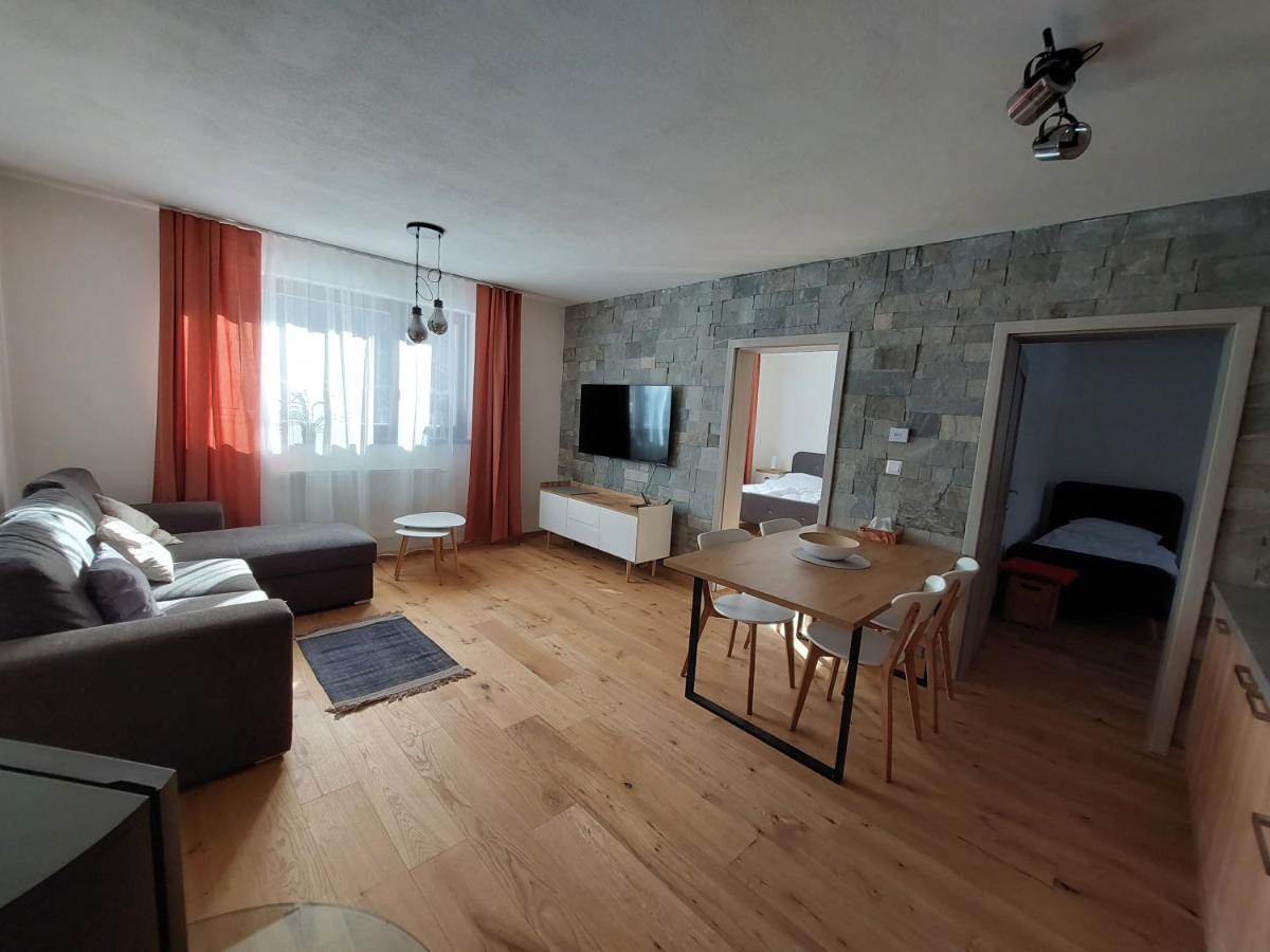 Myto Apartments Bergmax, Ski Jasna Chopok 10Min Transit - Resort Myto Apartments, Parking Free Mýto pod Ďumbierom Eksteriør billede