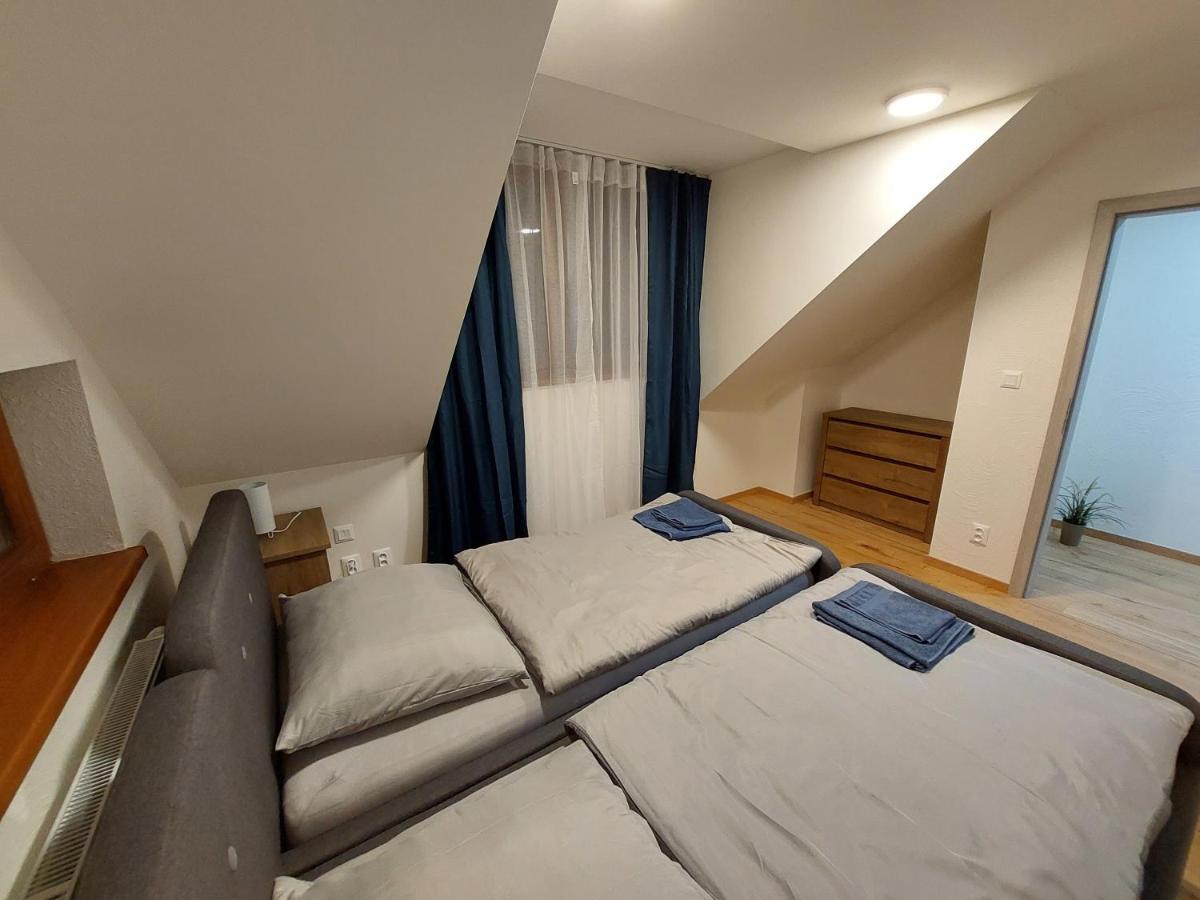 Myto Apartments Bergmax, Ski Jasna Chopok 10Min Transit - Resort Myto Apartments, Parking Free Mýto pod Ďumbierom Eksteriør billede