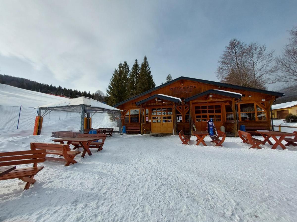 Myto Apartments Bergmax, Ski Jasna Chopok 10Min Transit - Resort Myto Apartments, Parking Free Mýto pod Ďumbierom Eksteriør billede