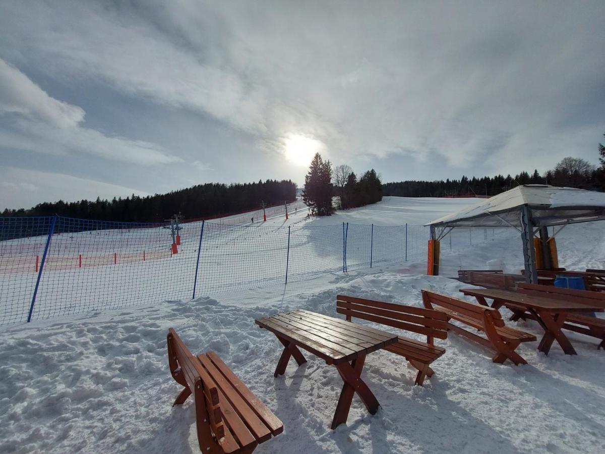 Myto Apartments Bergmax, Ski Jasna Chopok 10Min Transit - Resort Myto Apartments, Parking Free Mýto pod Ďumbierom Eksteriør billede