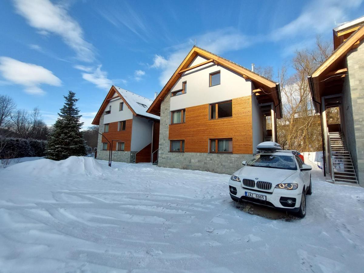 Myto Apartments Bergmax, Ski Jasna Chopok 10Min Transit - Resort Myto Apartments, Parking Free Mýto pod Ďumbierom Eksteriør billede