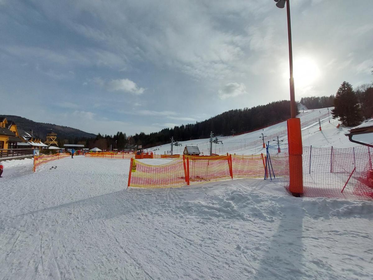 Myto Apartments Bergmax, Ski Jasna Chopok 10Min Transit - Resort Myto Apartments, Parking Free Mýto pod Ďumbierom Eksteriør billede