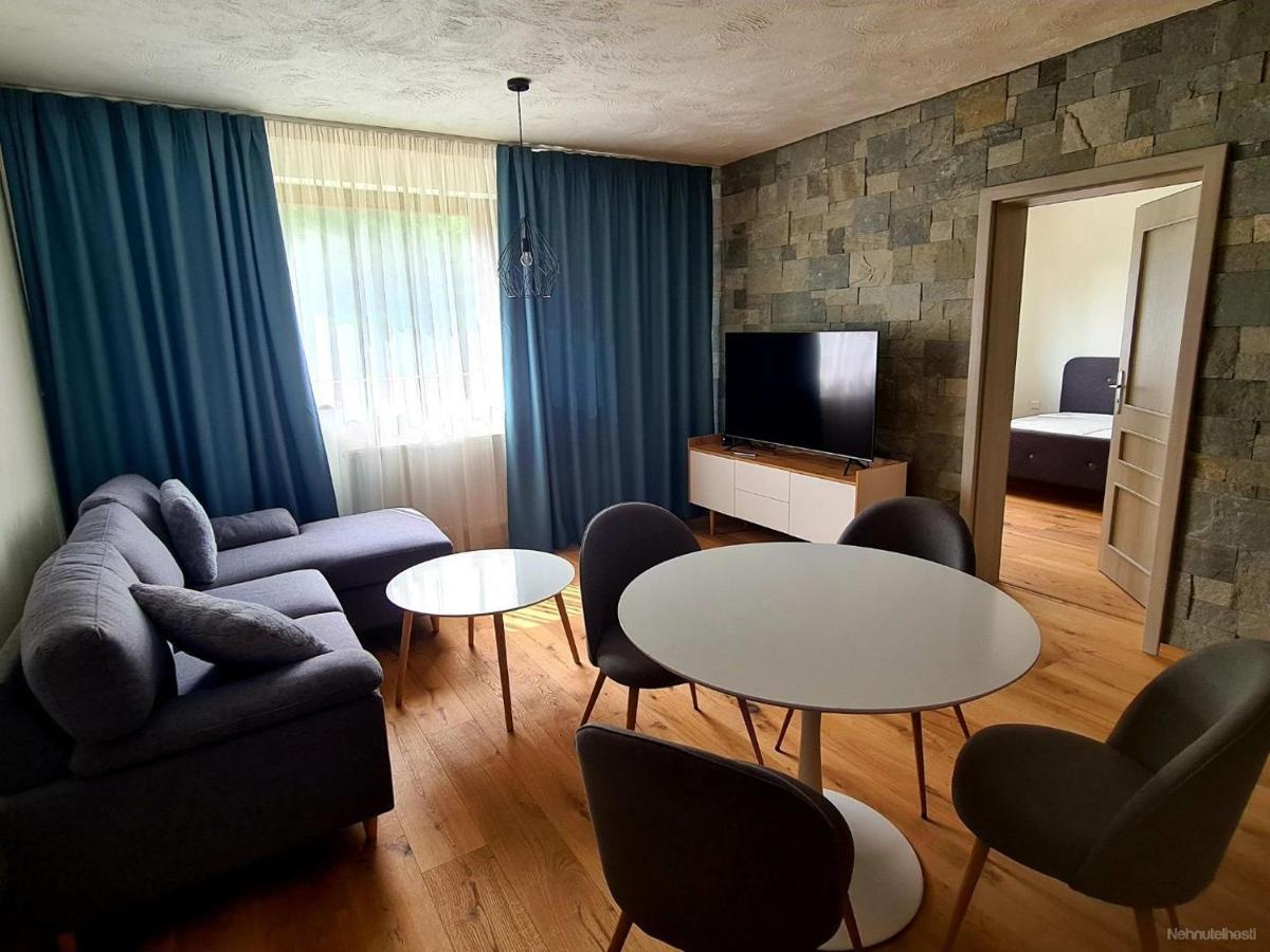 Myto Apartments Bergmax, Ski Jasna Chopok 10Min Transit - Resort Myto Apartments, Parking Free Mýto pod Ďumbierom Eksteriør billede