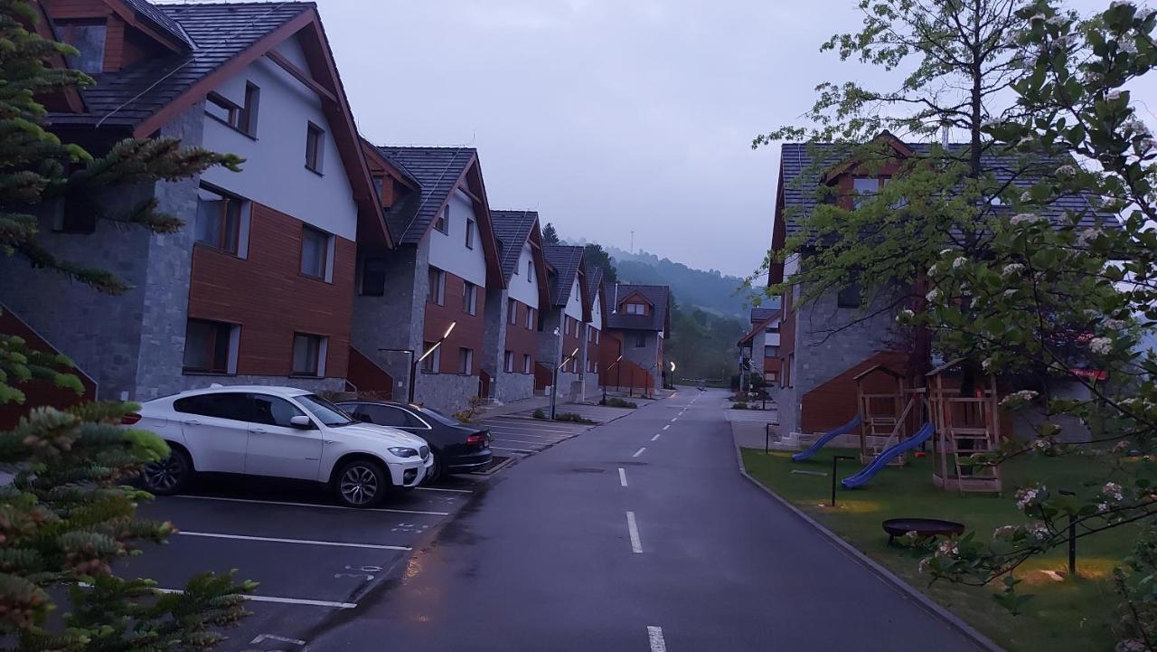 Myto Apartments Bergmax, Ski Jasna Chopok 10Min Transit - Resort Myto Apartments, Parking Free Mýto pod Ďumbierom Eksteriør billede