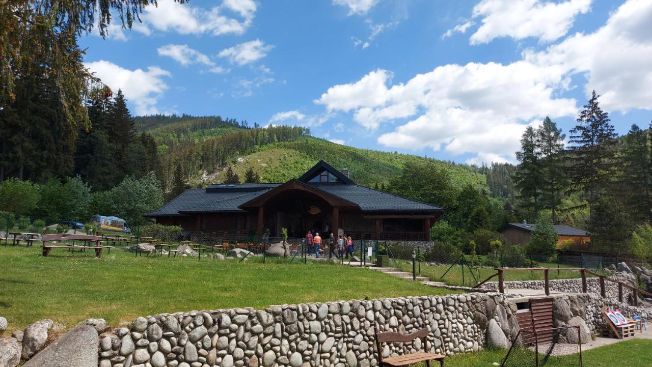 Myto Apartments Bergmax, Ski Jasna Chopok 10Min Transit - Resort Myto Apartments, Parking Free Mýto pod Ďumbierom Eksteriør billede